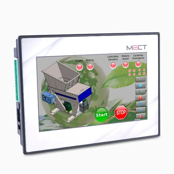 Pannelli Plc with wifi