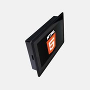 Linux Web panel 7"