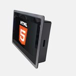 Linux Web panel 7"
