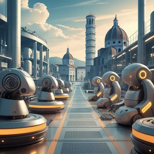 industrial automation made in italy