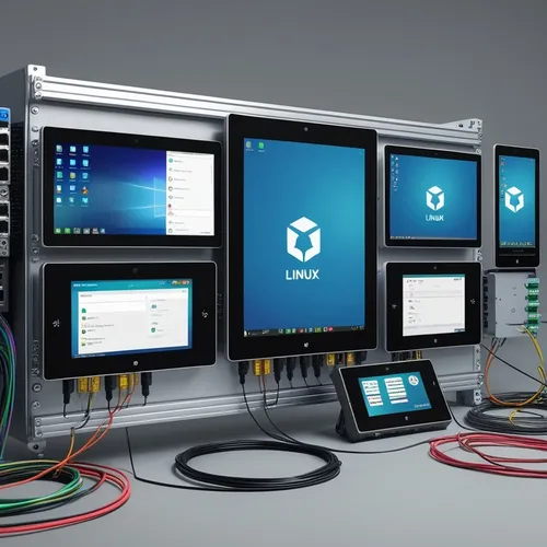 linux panel pc how choose