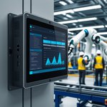 linux panel pc industry 5.0