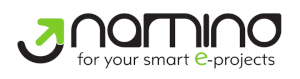 Logo Namino